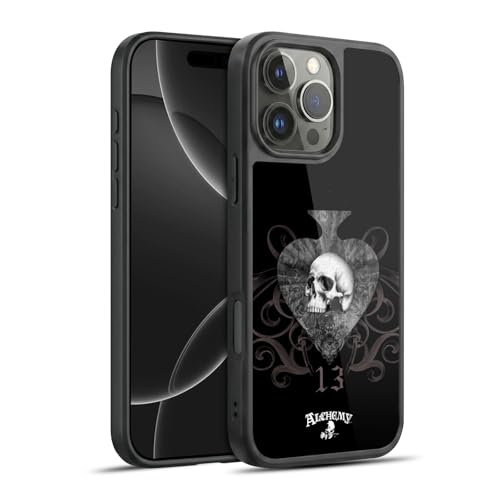 Coque iPhone 16 Pro Max Club de la Mort Style Gothique Urbain