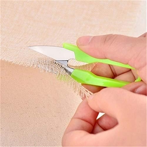 Craft Scissors 1 Multi-Purpose Tailor's Scissors, Quick-Cut Sewing and Tailoring, U-Shaped Scissors, Pliers, and Embroidery Basic Tools Scissors