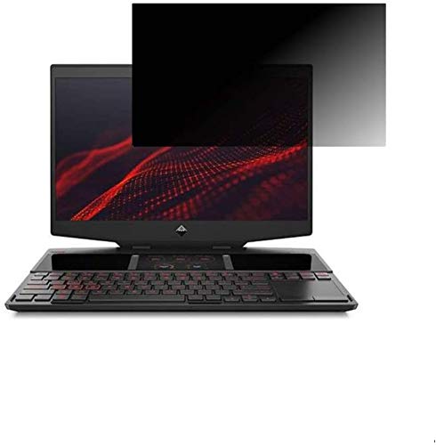 ClearView(クリアビュー) OMEN X by HP 2S 15-dg0000 2019年モデル 15.6インチ対応【 2wayのぞき見防止】液晶保護フィルム 画面に貼るプライバシー保護タイプ
