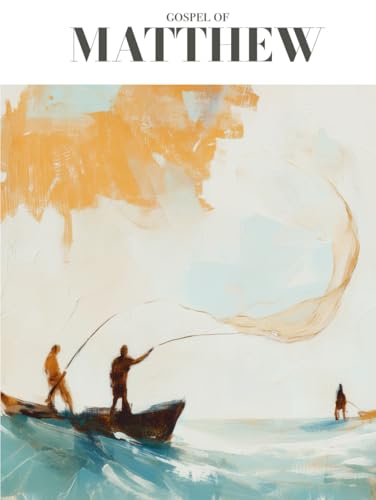 Elegant Bible: The Gospel of Matthew