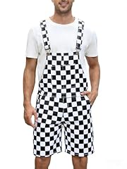 Checkered Black and White