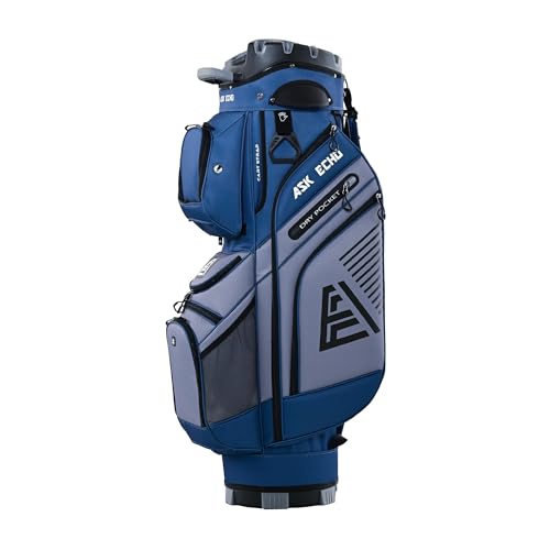 ASK ECHO T-Lock 3.0 Golf Bag