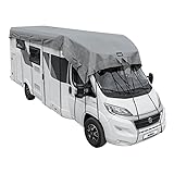 Dachschutz für Wohnwagen und Wohnmobile - 3-lagig - Dachabdeckung - Dachschutzplane - Dachplane - Perfekte Dachschutzplane für Wohnwagen und Wohnmobil (7,50 x 3,00 m)