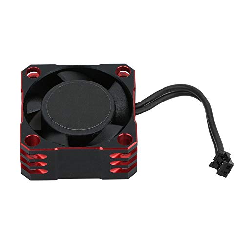 VGEBY Aluminum RC Cooling Fan for Electric Vehicles #TOP18