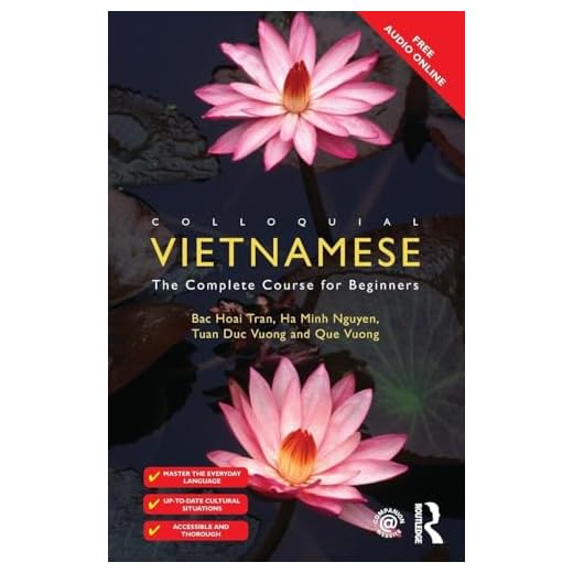 Colloquial Vietnamese Language Guide