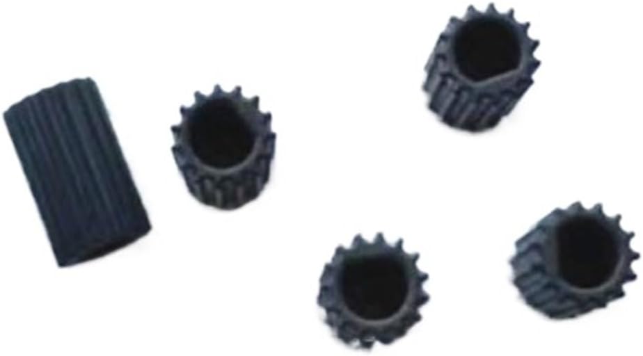 5pcs 3D Printer Parts 15 Teeth Powder Metallurgy Iron Base Width 3mm Inner Bore 8mm Wheels Gear Part