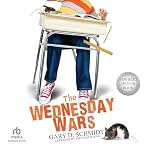 Cover of The Wednesday Wars