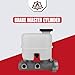 Replacement Brake Master Cylinder - Compatible with Cadillac, Chevrolet and GMC Vehicles - 1999-2002 Silverado 1500, Blazer, Yukon, Escalade, Sierra - Replaces M630031, 18040252, 18060789, 19209249