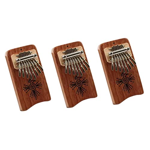 BIENKA 3pcs Piano Adultes -note Pendentif Mini Petite Poche -ton Adulte Professionnel Mbira Débutants Marimba Débutant… - Les Beatles, Paul McCartney, John Lennon, RIngo Starr, George Harrison BIENKA 3pcs Piano Adultes -note Pendentif Mini Petite Poche -ton Adulte Professionnel Mbira Débutants Marimba Débutant…