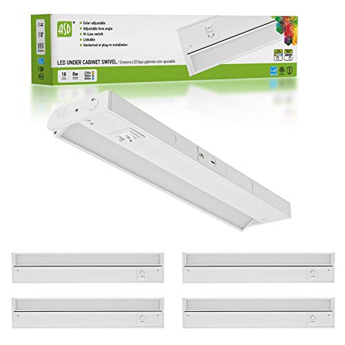 The Best Under Lighting Hardwired Dimmable