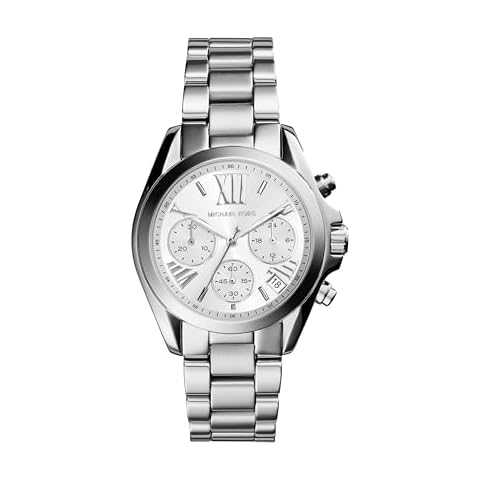 Michael Kors Women's Mini Bradshaw Watch MK6174 Cover