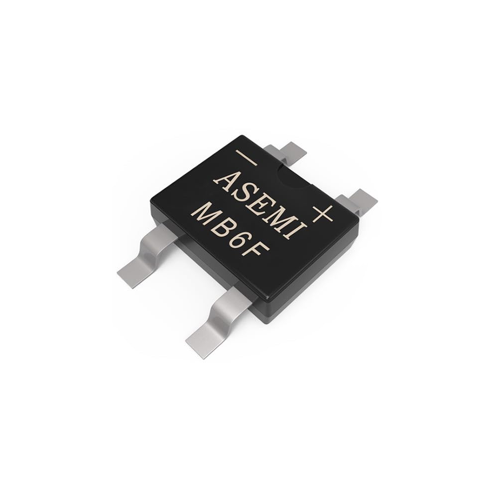 Kit Di 80 Diodi A Ponte Raddrizzatore SMD | MB6F, MB10F, MB6S, MB10S In Formato SOP-4 - Foto 6