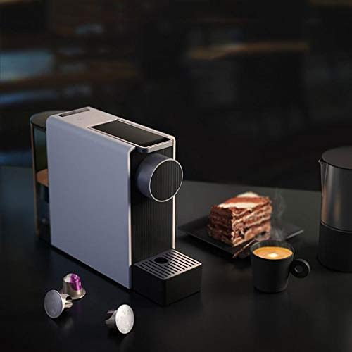 GLJTUO Kaffeemaschine Kapselkaffeemaschine Büro Zuhause Kleine Mehrpersonen-Gewerbewerkstatt Kapselkaffeemaschine Haushaltsgeräte – Bild 6