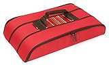 Rachael Ray Universal Stowaway Potlucker, Red