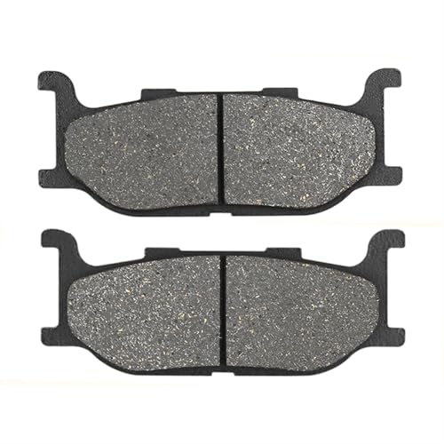 Plaquettes de frein de moto YAMAHA XVZ1300 XV1600 Royal Star Midnight