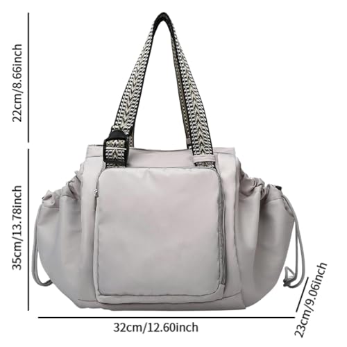 Transformable Cradle Bag Lightweight Women Shoulder Bag for Travel Work Vacation2