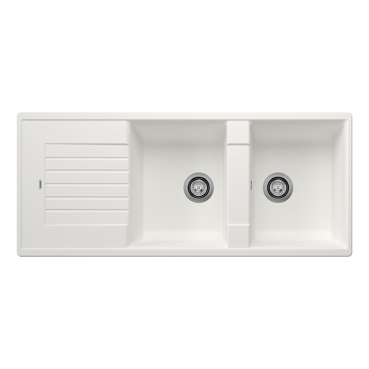 Blanco x Zlewozmywak kuchenny ZIA 8 S-515 597, biały, x