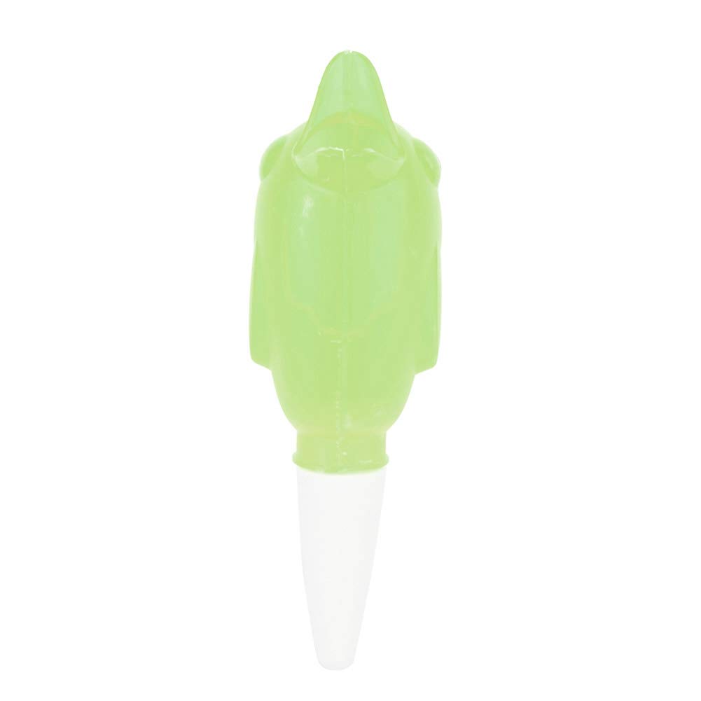 Automatic Bird Shaped Watering Sprayer for Flower Plant Water Drip Irrigation System Travel Decor Green (Green)