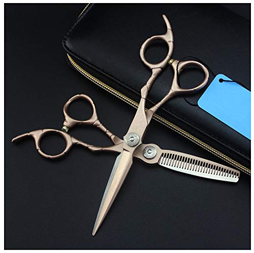 Ciseaux à effiler de coiffure à domicile pour toute la famille