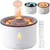 Volcano Humidifier-white