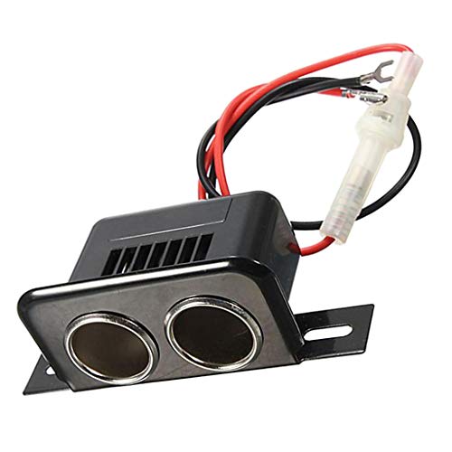 F Fityle ԗpANZT[ VK[\Pbg 2A |[g 10A/12V