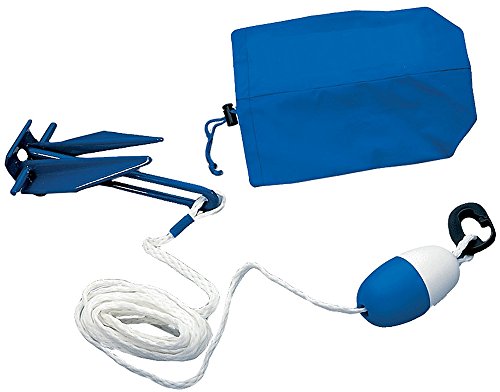 Atlantis 18-5201 Anchor Kit