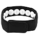 Akupressur Stirnband, Verstellbar Kopf Massage Wrap, Kopf Massage Gerät für den Hals Kopfschmerzen Linderung Muskelentspannung Entspannung, Akupunktur Kopfmassage Akupressur Armband