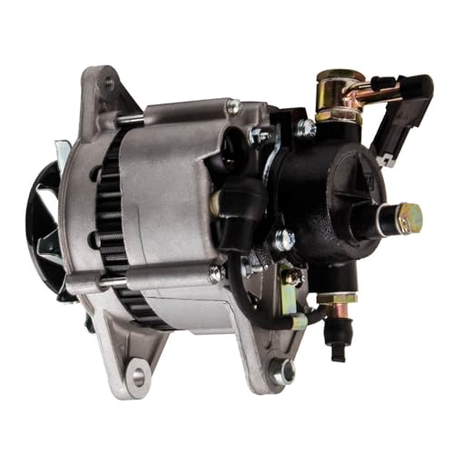 Alternateur Holden Rodeo 4JX1 résout les pannes de batterie 3.0 L Diesel