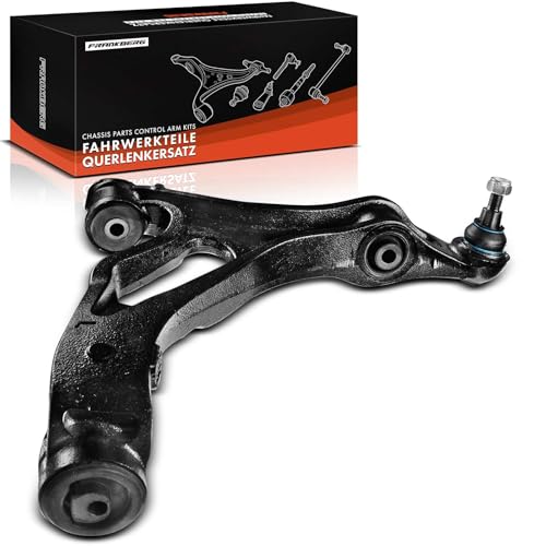 Frankberg 1x Control Arm Suspension Arm Front Rear Left Driver Side Compatible with C.a.y.e.n.n.e 955 2002-2010 T.o.u.a.r.e.g 7LA 7L6 7L7 2002-2010 Replace# 7L0407151C