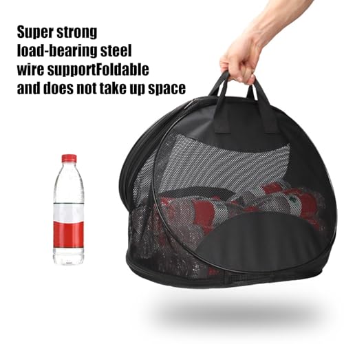 Bolsa de transporte para gatos y perros pequeños con malla transpirable 8