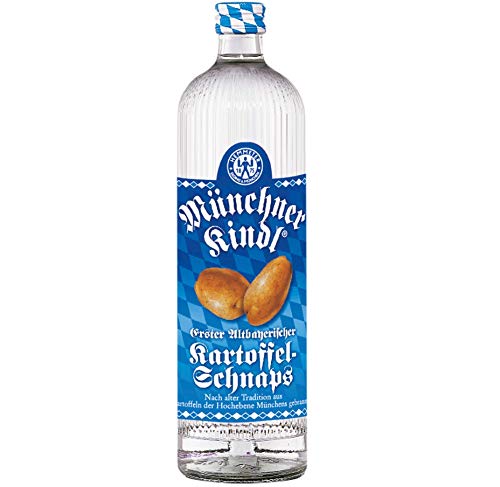 Münchner Kindl Hemmeter Kartoffelschnaps (1 x 0.7 l)