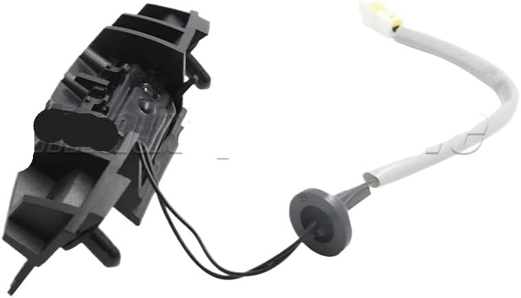 Car Boot Lid Open Switch for Micra K12 2002-2010 25380Ax60B Boot Tailgate Opening Switch Tailgate Boot Opener Switch Lock