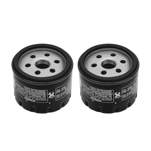 Filtre à huile moto compatible MP3 500 Sport X10 400 Beverly X8 X9