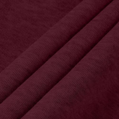 Youth Boys Cotton Hoodies Plain Fleece Half Zipper Pullover Hooded Sweatshirts Fall Winter Fleece Warm Zipper Outwear4