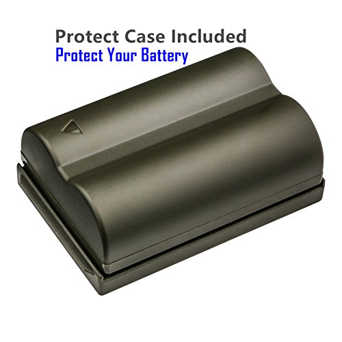 Image of 2 PACK 2000mAh Battery for Canon BP-511A BP-511 BP511 [Camera]