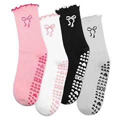 Black, Gray, Pink, White