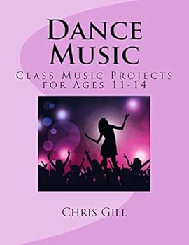 Paperback Dance Music Book