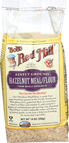 Bob's Red Mill Flour/Meal, Hazelnut, 14 ounces