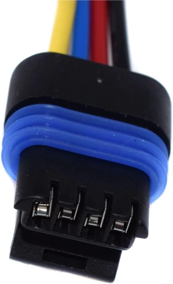 Ignition Control Module, Ignition Cables, for Cadillac, for Escalade 5.7L 350Cu. in. V8 1999 2000 LX381 LX339 DR178 Ignition Control Module Or Connector Plug