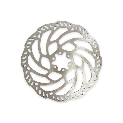 Disque de frein avant 203mm 6 trous rotor 2mm compatible moto Surron Light Bee OEM