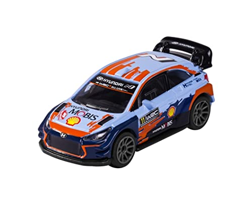 Majorette WRC Hyundai i20 Coupé 2022, 212084012Q05