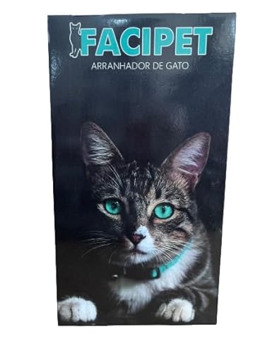 Kit 2 Arranhador Para Gato Plano De Papelão Evita Arranhar Sofá Cortina 2 Unidades