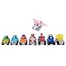 PAW Patrol, True Metal Dino Rescue Gift Pack of 8 Collectible Die-Cast Vehicles, 1:55 Scale