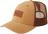 Quiksilver Reek Easy - Gorra Trucker - Hombre - One Size - Amarillo.