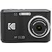 Kodak Pixpro FZ45-16.44 Megapixel Digitale Kompaktkamera, 4X optischer Zoom, 2.7 Zoll LCD, 720p HD-Video, AA-Batterie - Schwarz
