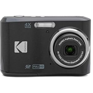 KODAK PIXPRO Friendly Zoom FZ45-BK ...