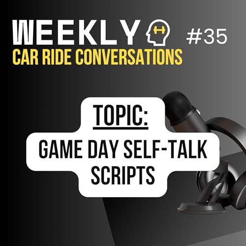Page de couverture de Game Day Self-Talk Scripts