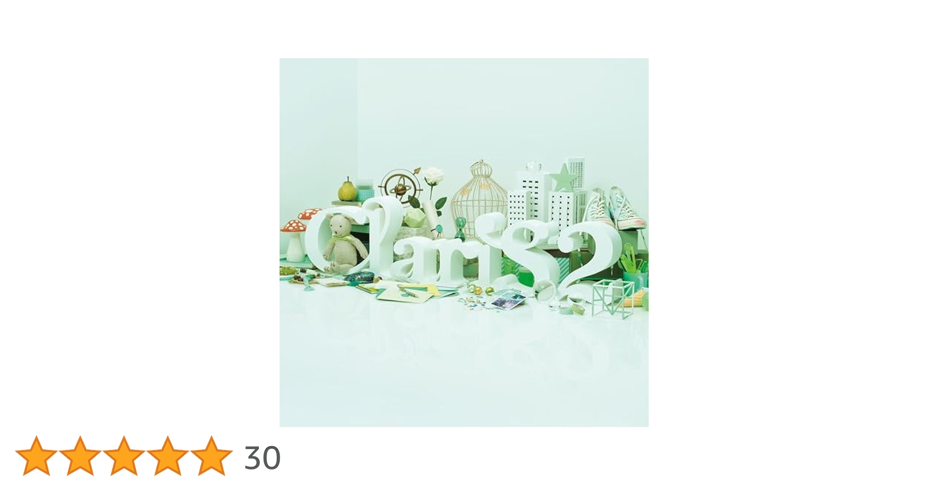 ◆ClariS ～SINGLE BEST 2nd～　初回生産限定盤　
CD+BD Amazon | ClariS ~SINGLE BEST 2nd~ (初回生産限定盤) | ClariS