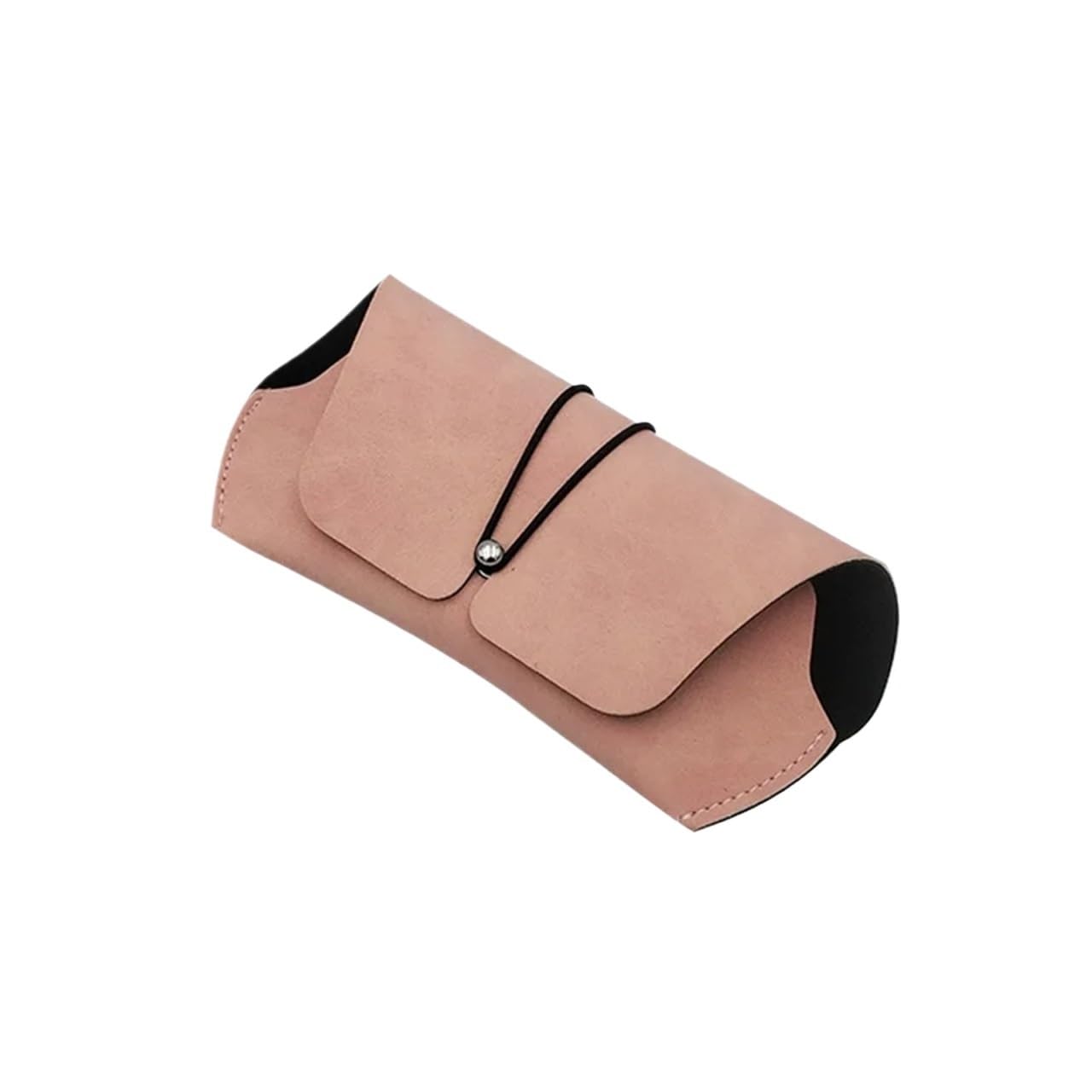 2 pezzi custodia for occhiali vintage scatola di immagazzinaggio da sole porta fibbia creativa for donna uomo portatile anti-pressione Per Studiare E Lavorare