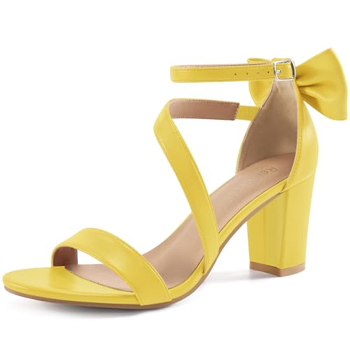 Image of Reimferce Womens Comfortable Heels for Wedding: No Blisters & Sore Feet by 40% Better Shock Absorption During Wedding - 8-Hour Keeping Pain-Free for Brides & Bridesmaids